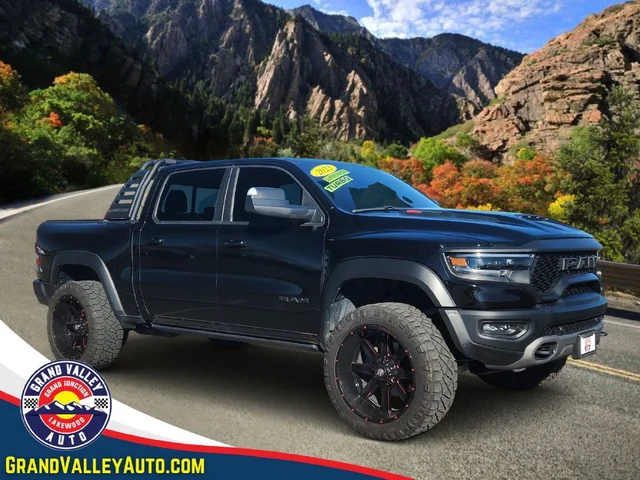 2022 Ram 1500 TRX