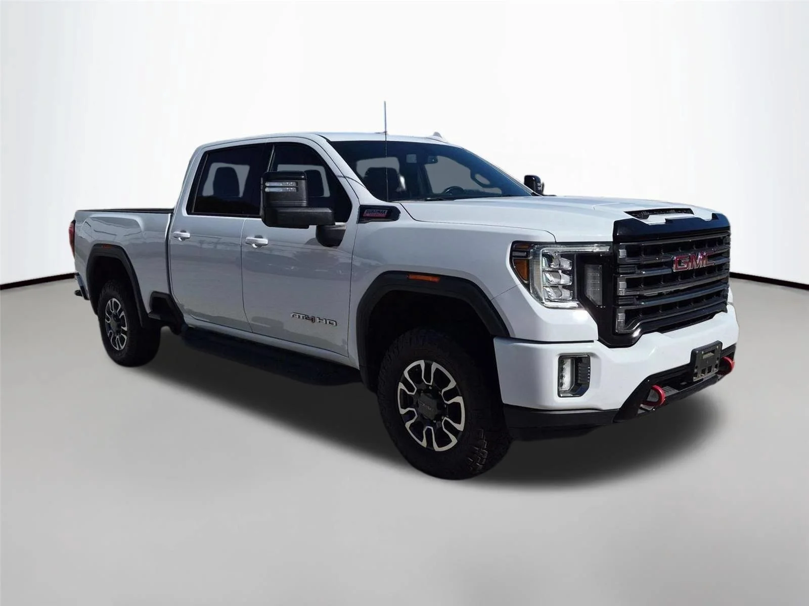 Used 2022 Summit White GMC AT4 image 7