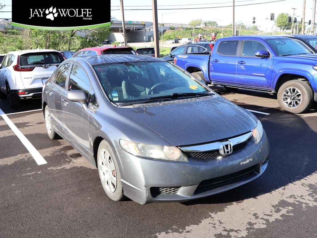 2009 Honda Civic LX