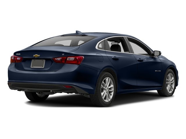 Used 2017 Blue Velvet Metallic Chevrolet LT image 2