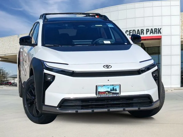 2026 Toyota bZ Woodland bZ Woodland Premium