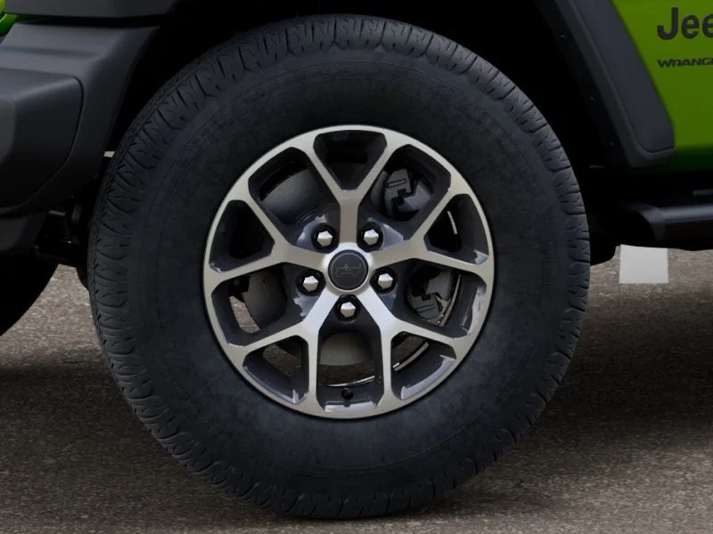 2025 Jeep Wrangler 4-Door Sport S - Photo 29