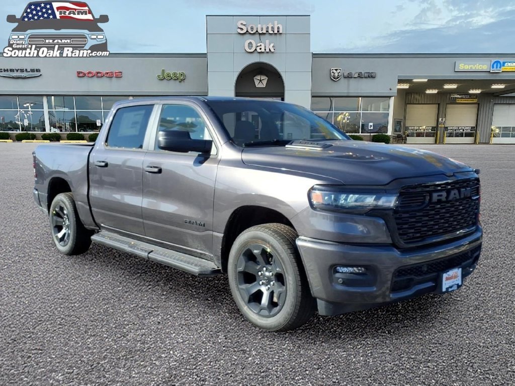 2027 RAM 1500