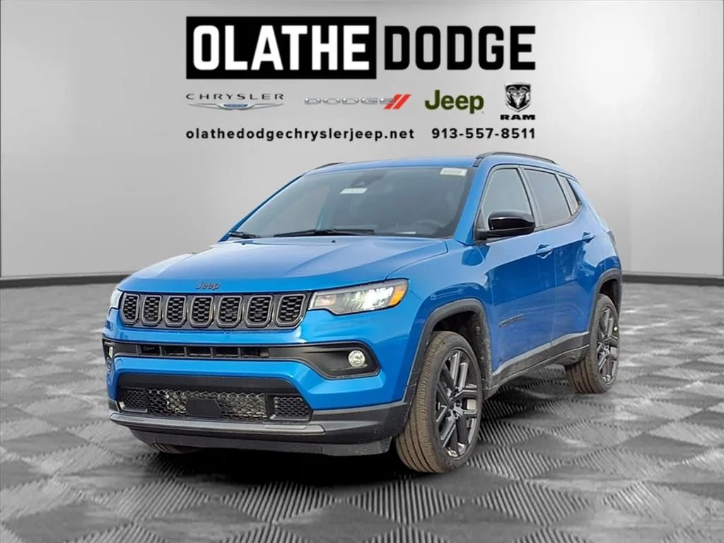 2026 Jeep Compass Altitude 4X4's photo
