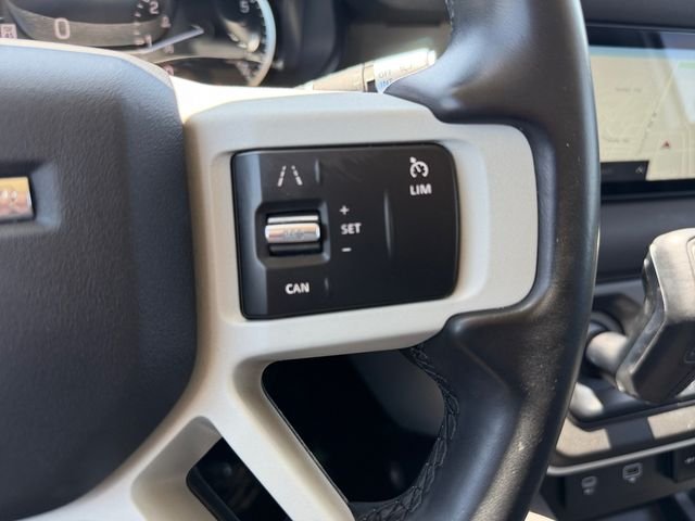 Used 2022 Eiger Grey Metallic Land Rover S image 23