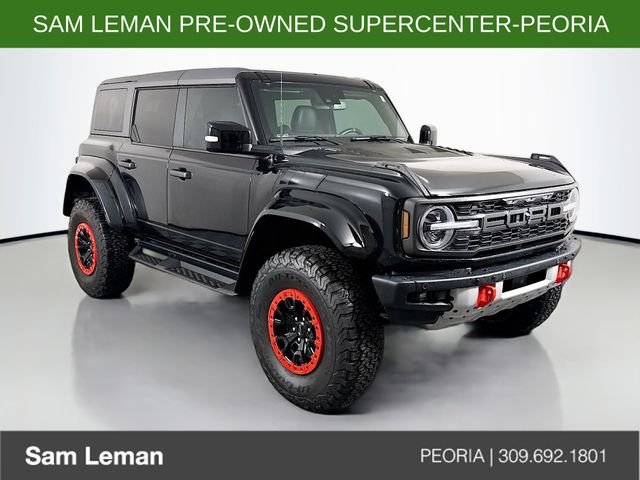 2024 Ford Bronco Raptor 4x4's photo