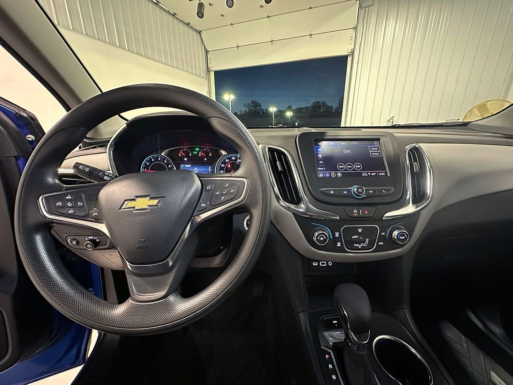 Used 2024 Blue Chevrolet LS image 36