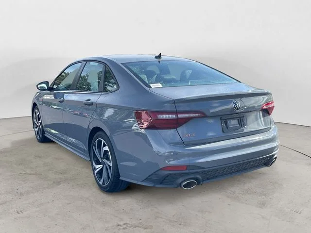 Used 2024 Gray Volkswagen 2.0T Autobahn image 3
