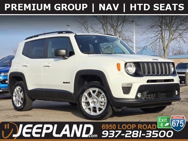 2023 Jeep Renegade Latitude