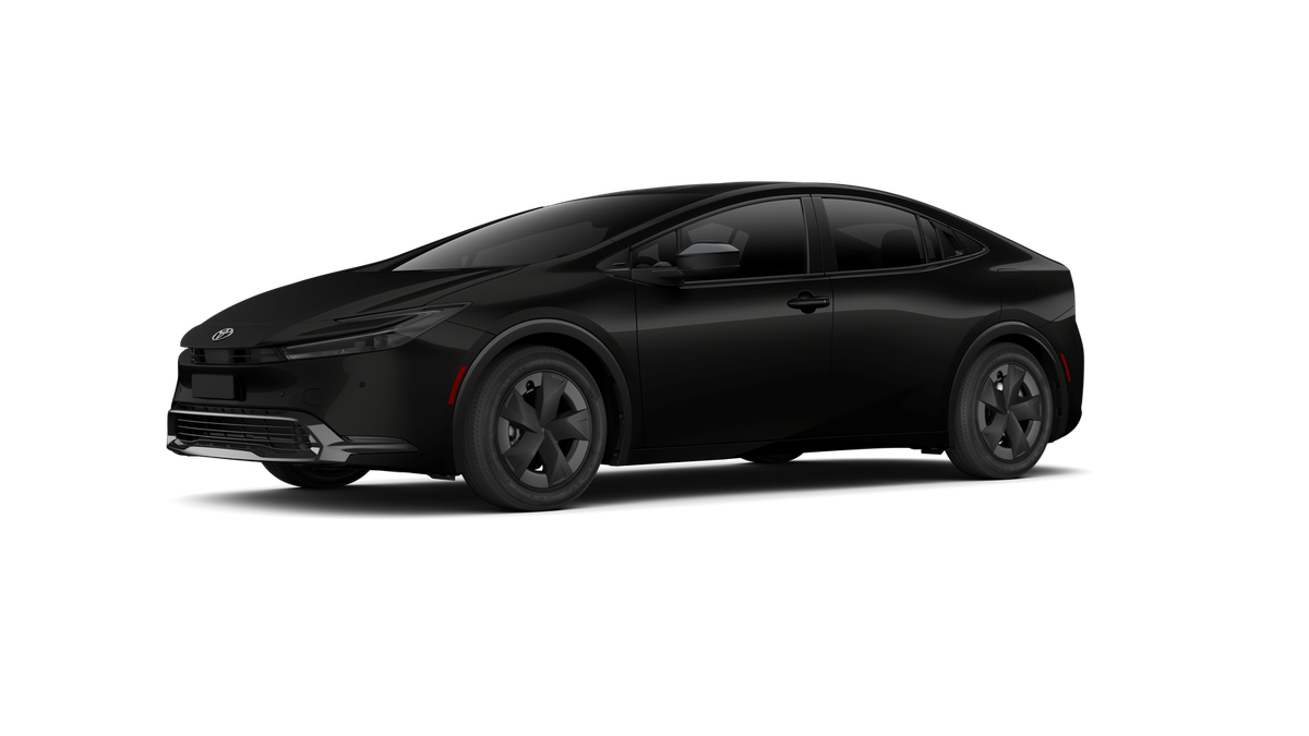 New 2027 Inked Toyota LE image 2