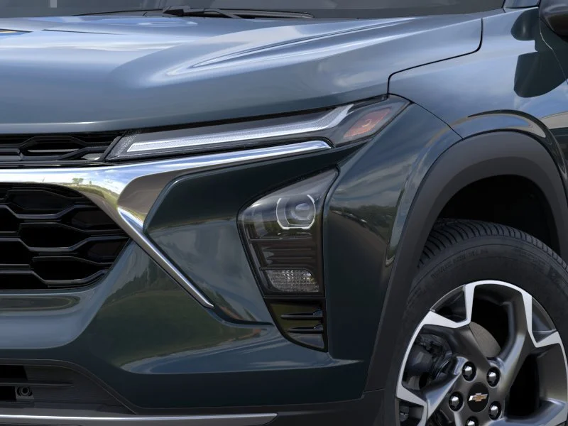 New 2026 Cypress Grey Chevrolet LT image 10