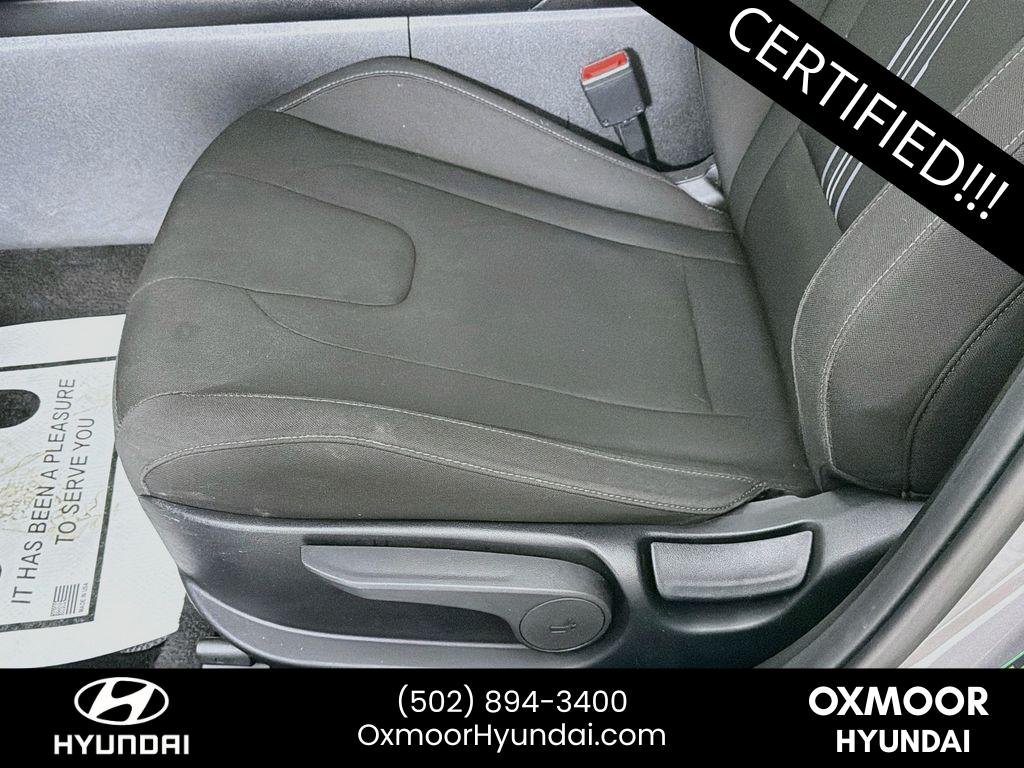 2024 Hyundai Elantra SEL - Photo 19