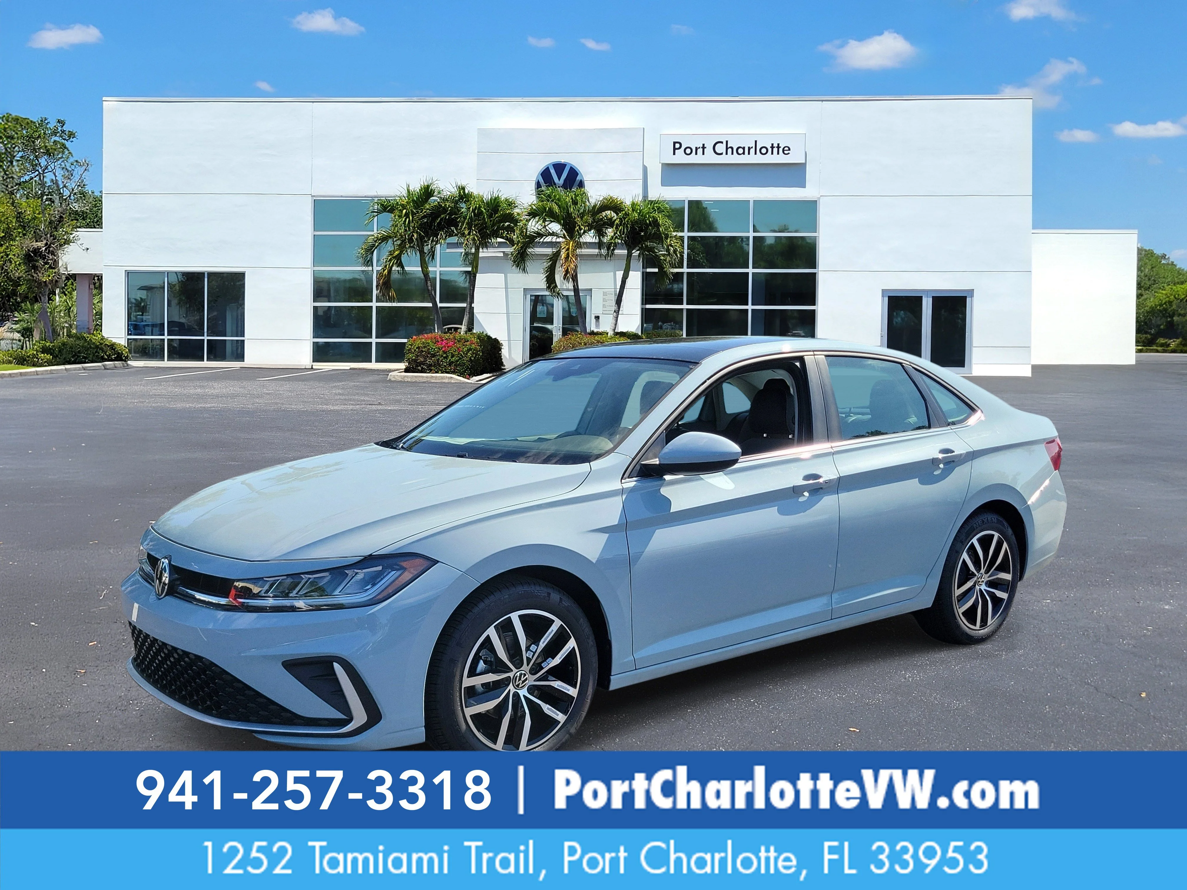 New Volkswagen Jetta For Sale in Port Charlotte | Norm Reeves