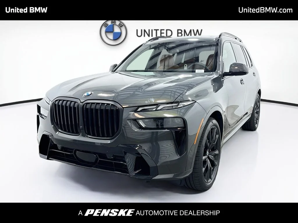 2027 BMW X7