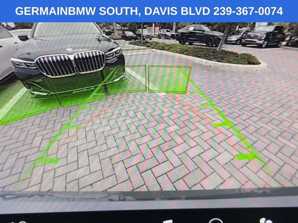 Certified Used 2023 Gray Metallic BMW 740i image 22