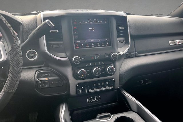 Used 2019 Black Ram Big Horn image 6