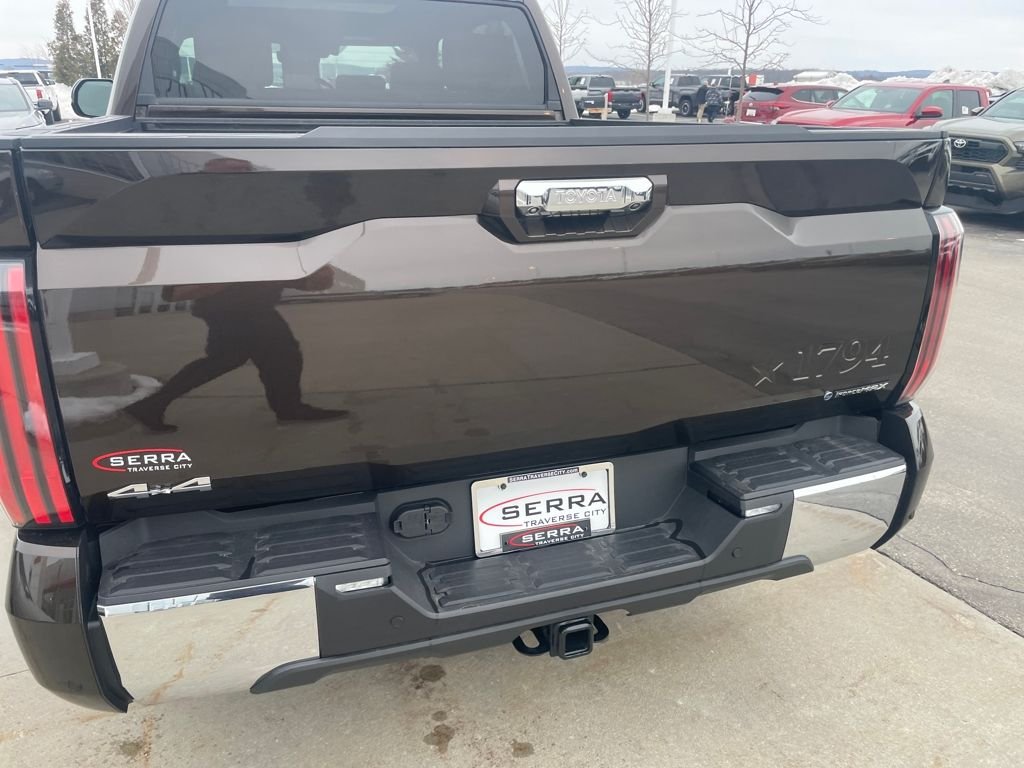 2025 Toyota Tundra 1794 Edition - Photo 8