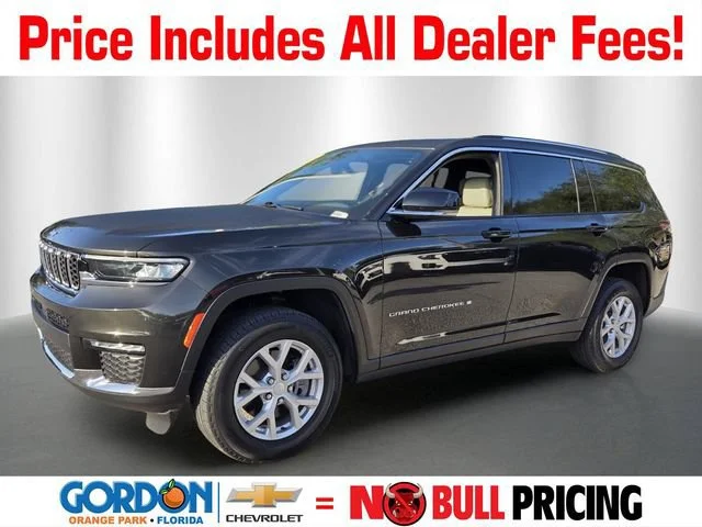 2023 Jeep Grand Cherokee L