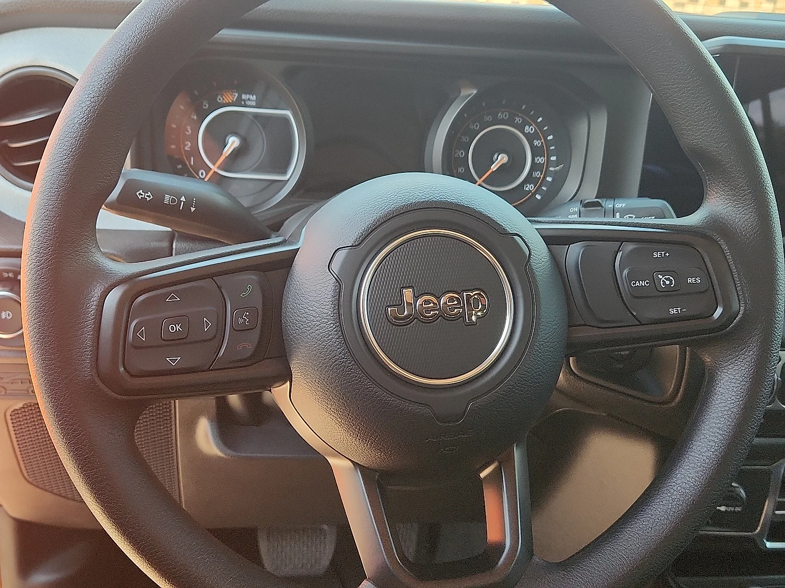New 2027 Joose Paint Jeep 4-DOOR SPORT image 19