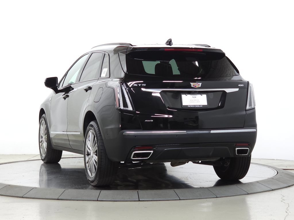 2026 Cadillac XT5 Sport - Photo 3