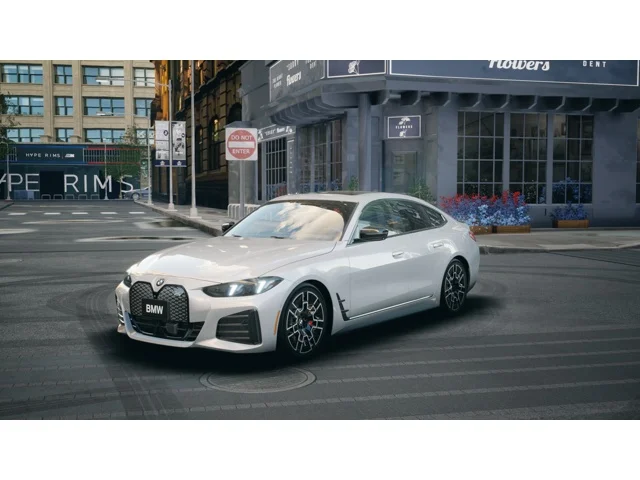 2026 BMW i4 xDrive40 Gran Coupe's photo