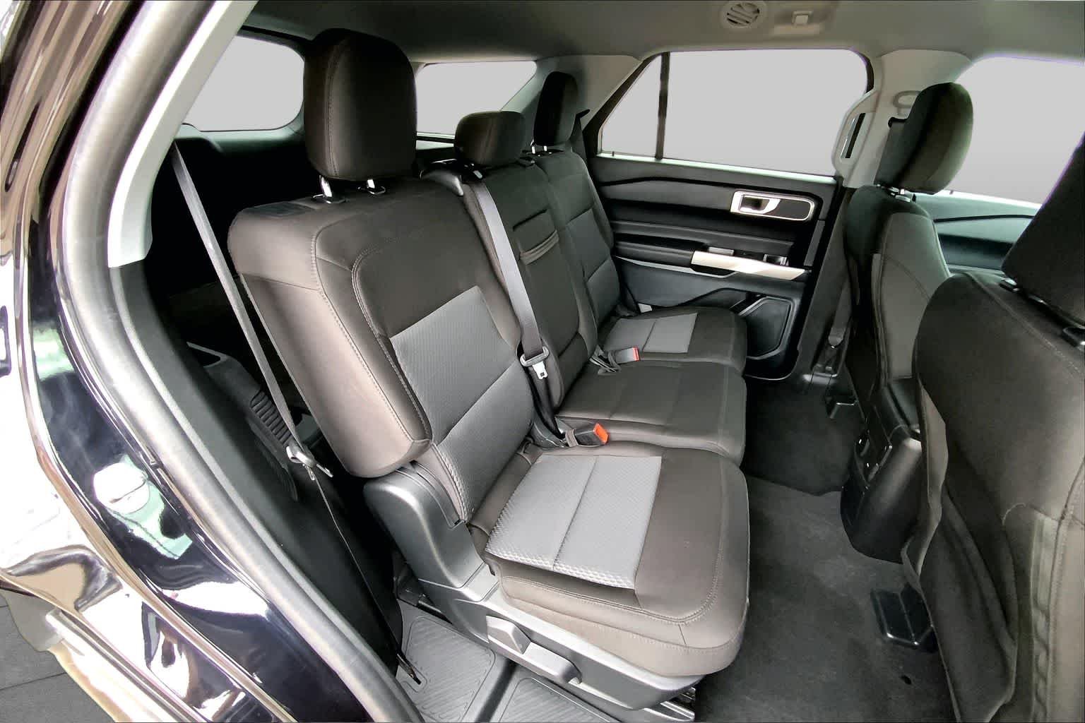 Used 2024 Agate Black Ford XLT image 20