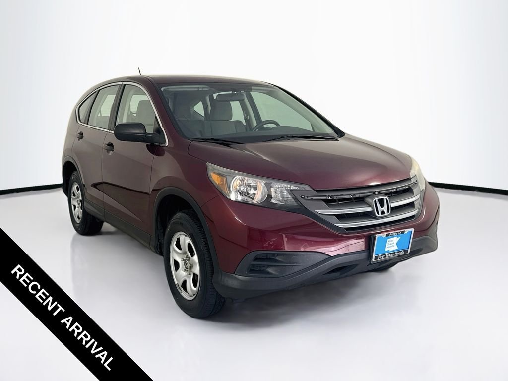 Used 2012 Basque Red Pearl II Honda LX image 1