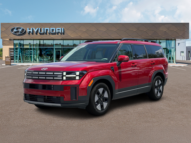 2027 Hyundai SANTA FE HYBRID SEL