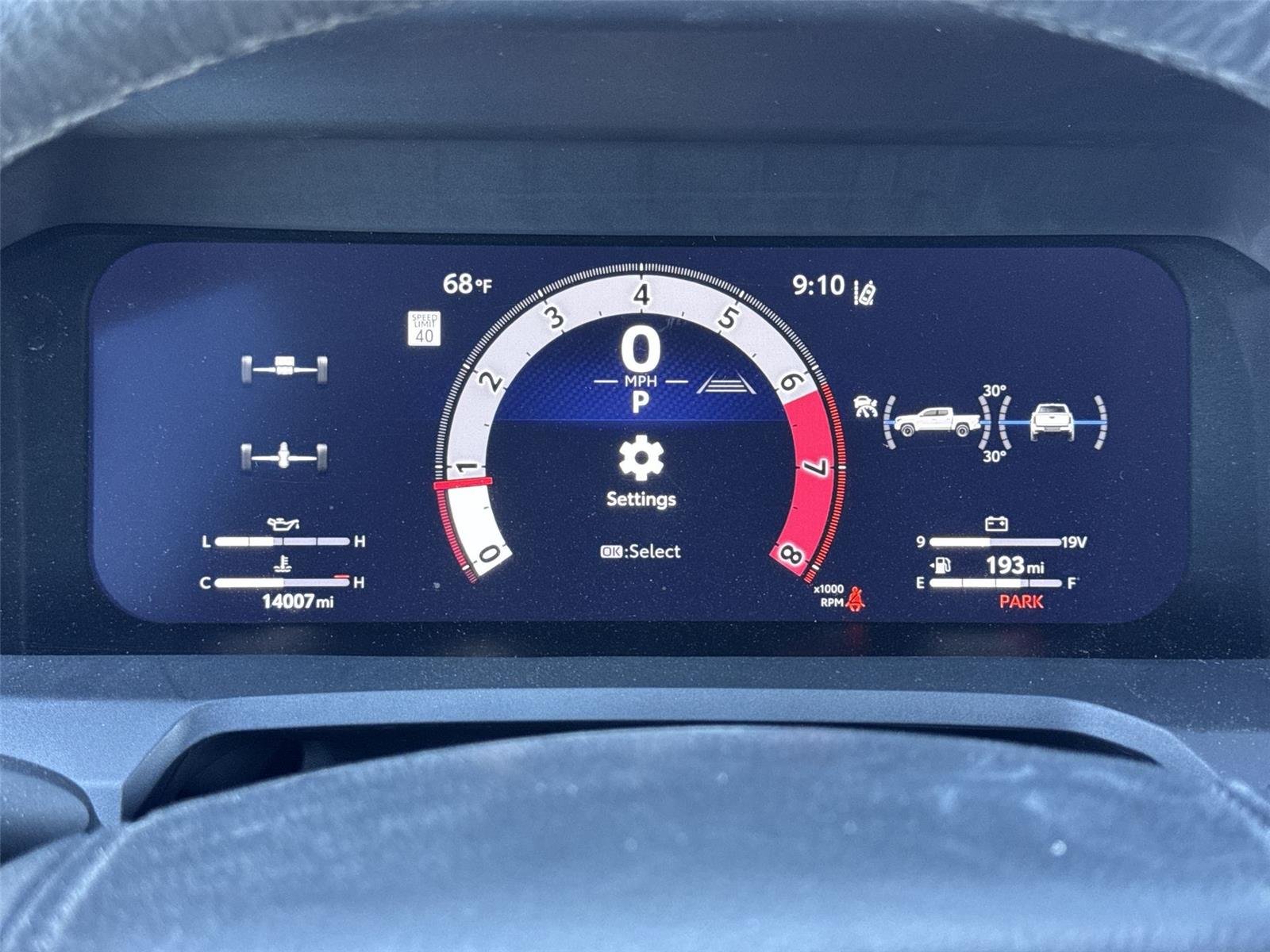 2024 Toyota Tacoma TRD Sport - Photo 11