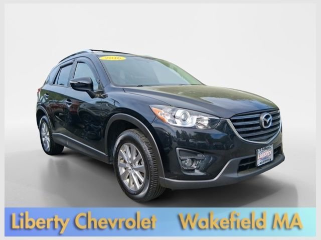 2016 Mazda CX-5's photo