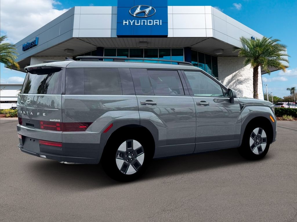 New 2026 Gray Hyundai SEL image 28