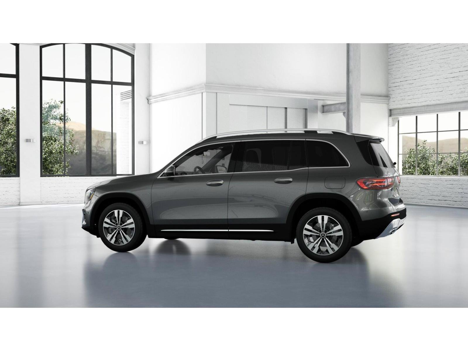 New 2026 Mountain Grey Metallic Mercedes-Benz GLB 250 image 76