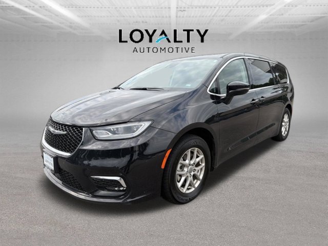 2024 Chrysler Pacifica