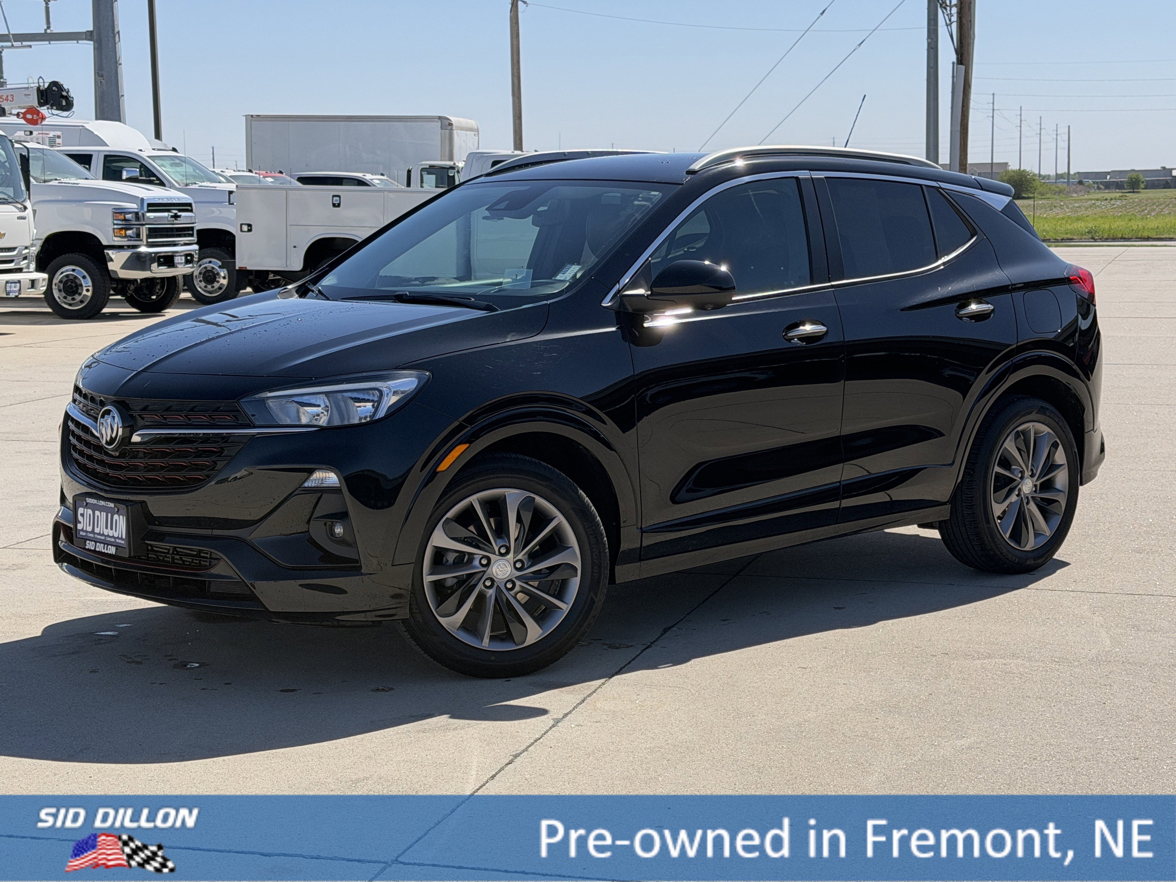 2020 Buick Encore GX Select's photo
