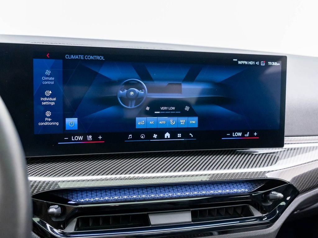 2025 BMW M3 Sedan M3 - Photo 29