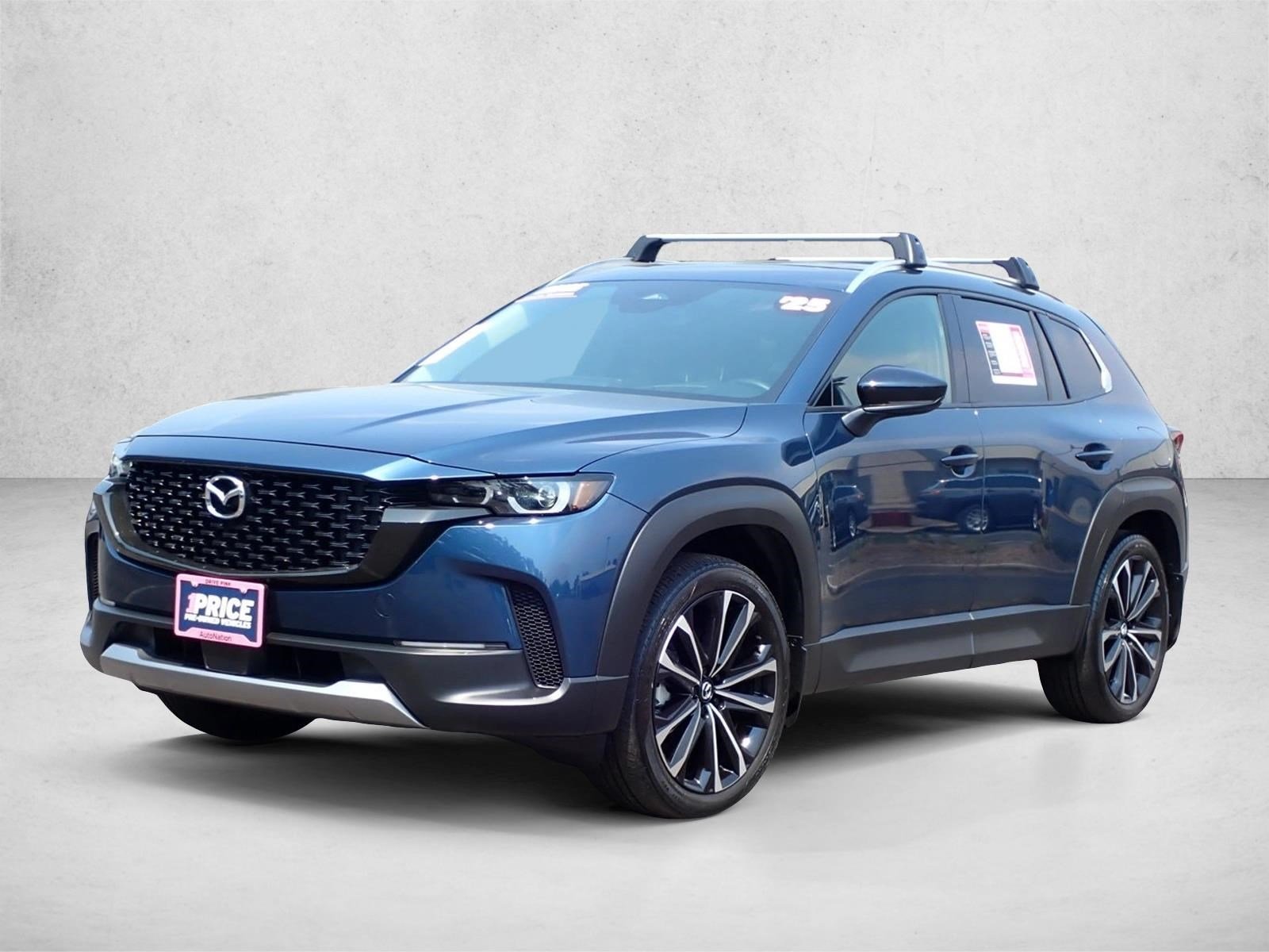 2025 Mazda CX-50