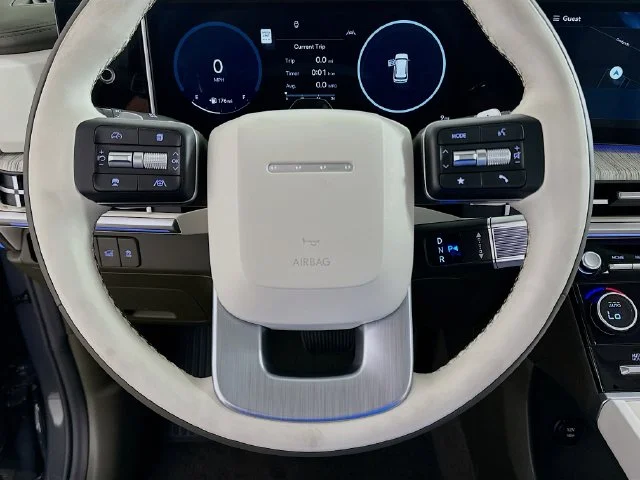 New 2025 Hyundai SANTA FE Calligraphy