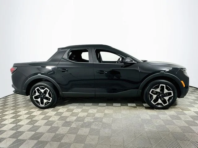 Certified Pre-Owned 2022 Hyundai Santa Cruz Limited