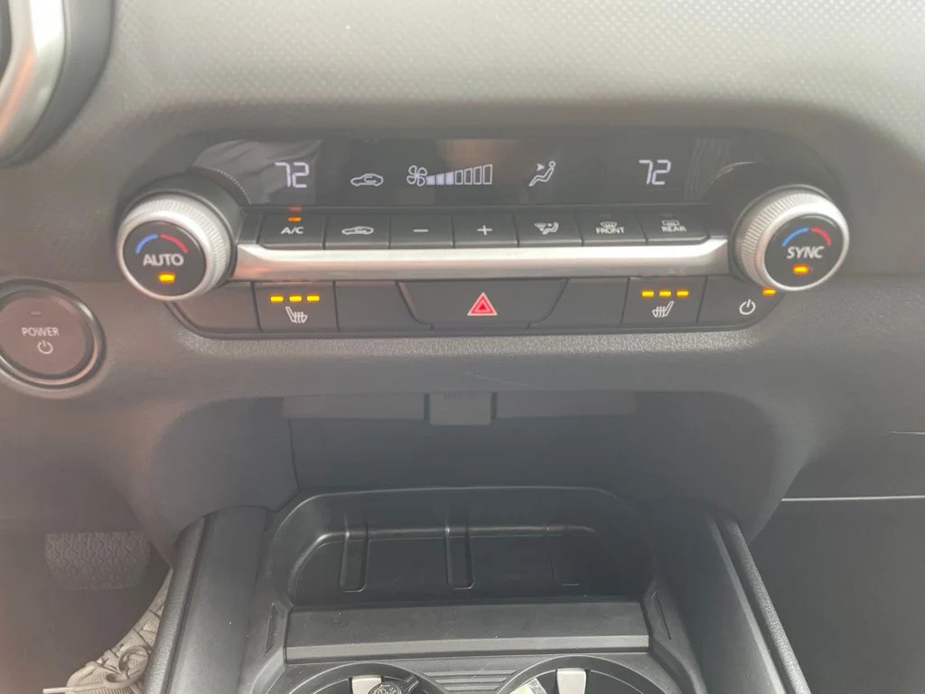 New 2026 Jet Black Mica Mazda Preferred AWD image 23