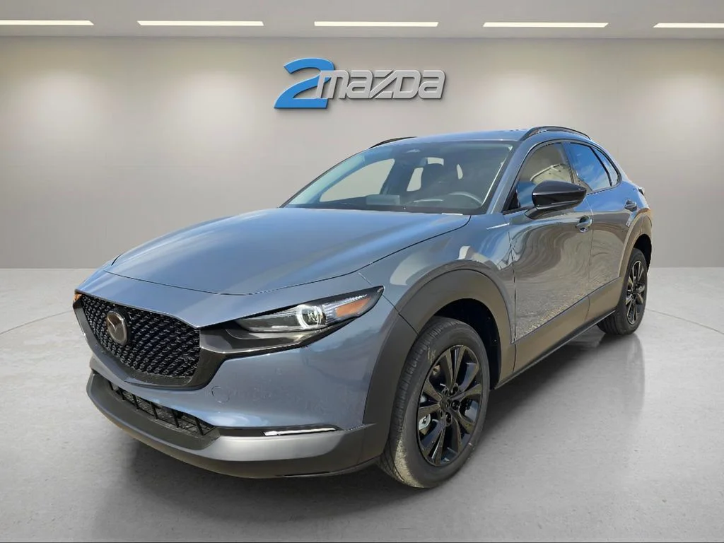 2026 Mazda CX-30 Turbo Premium Plus AWD's photo