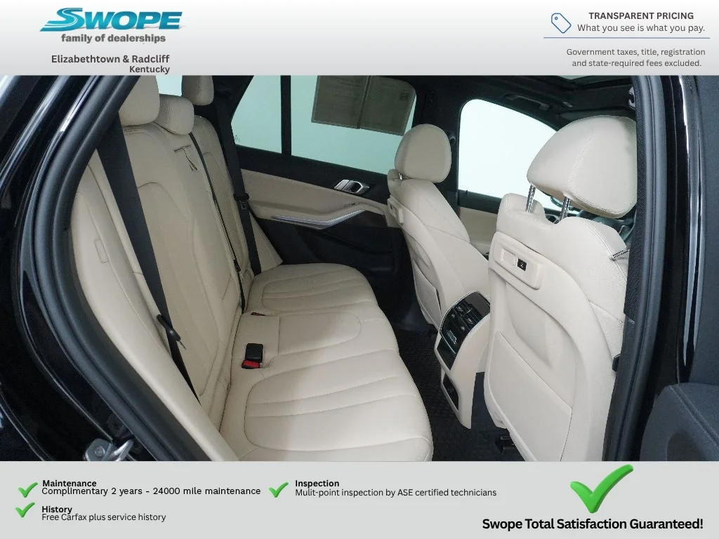 Used 2022 Black BMW xDrive45e image 10