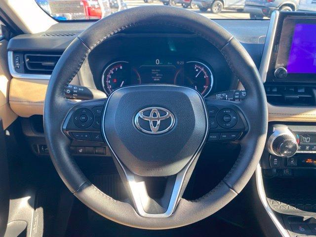 Used 2024 Midnight Black Metallic Toyota XLE image 10