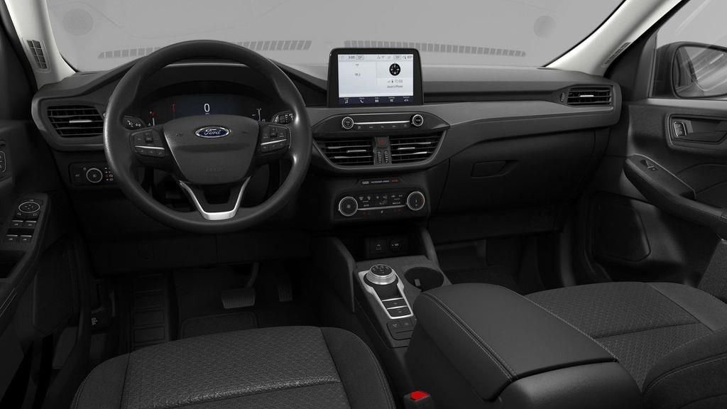 New 2026 Agate Black Metallic Ford Active® image 57