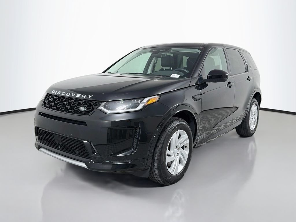 Used 2025 Black Land Rover S image 1