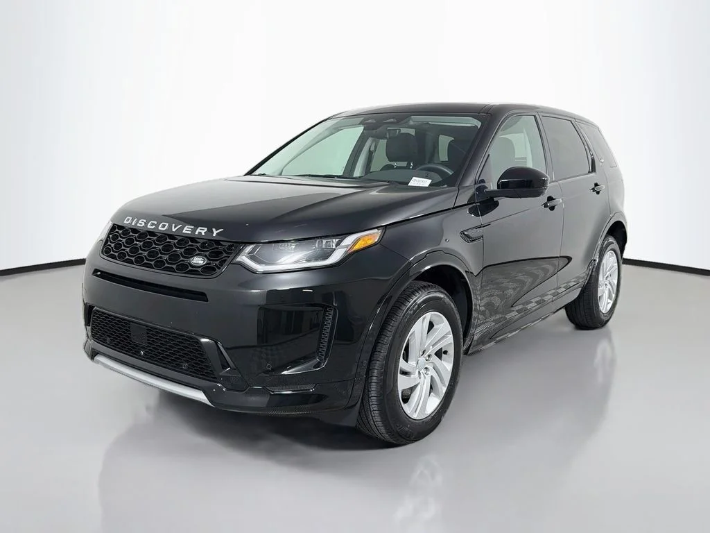 Used 2025 Black Land Rover S image 1