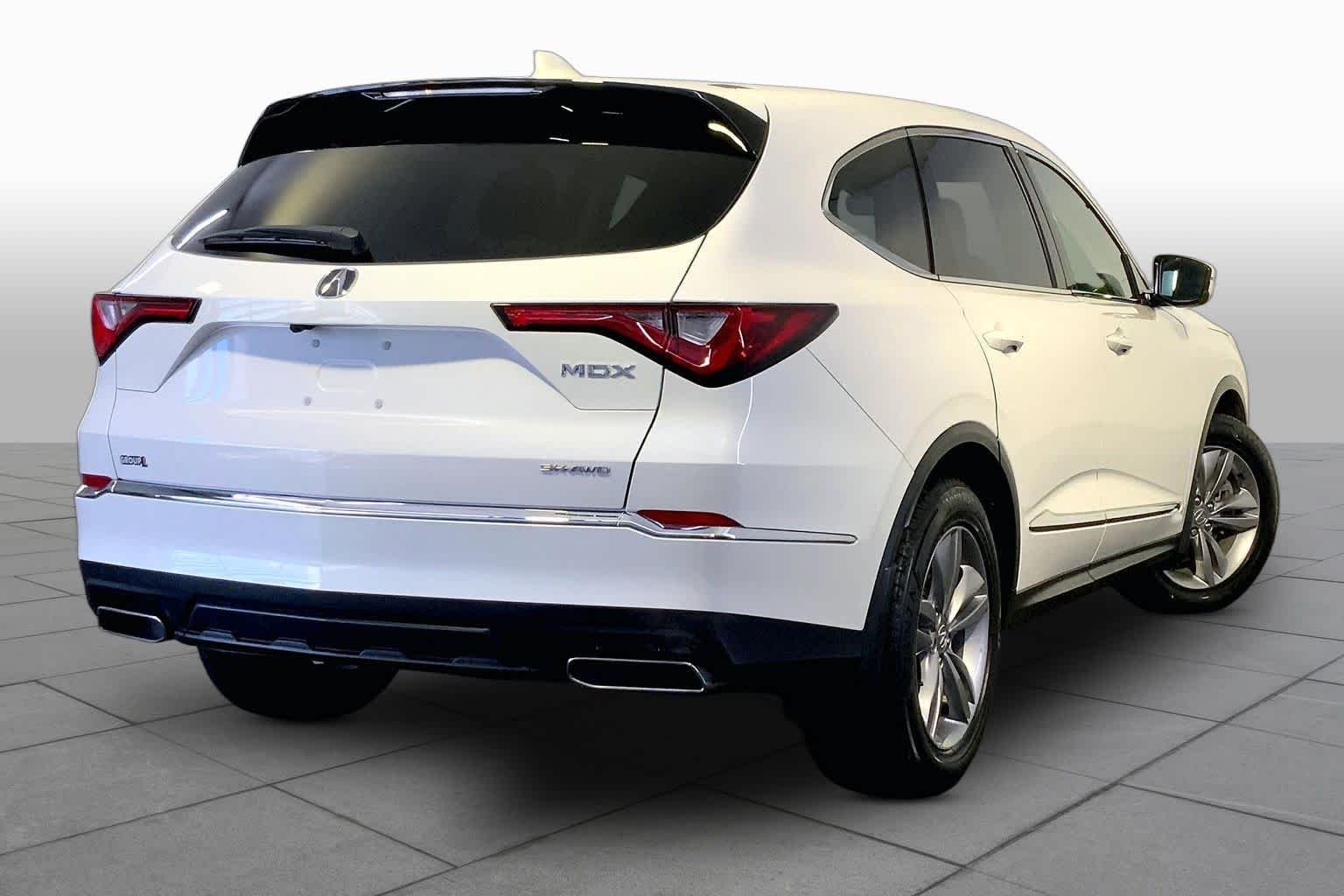 Certified Used 2024 Platinum White Pearl Acura BASE image 13