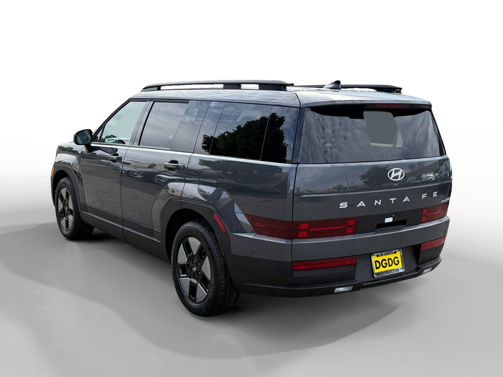 New 2026 Ecotronic Gray Hyundai SEL image 3