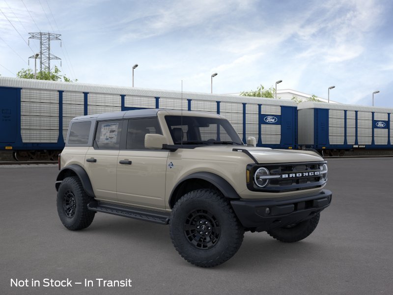 New 2026 Desert Sand Ford Outer Banks® image 7