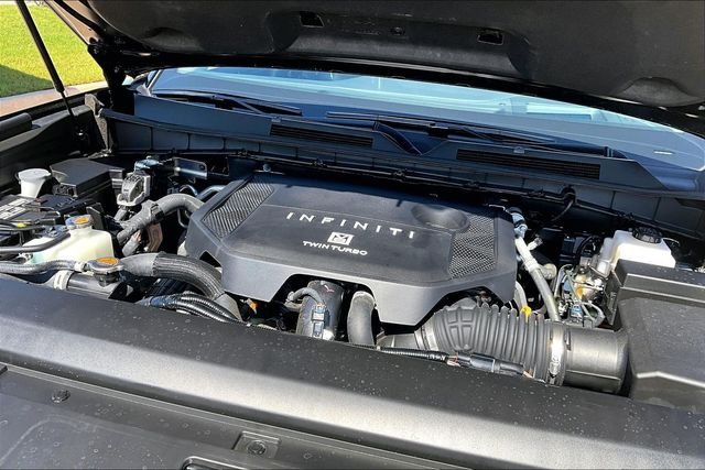 Used 2026 Black INFINITI LUXE image 35