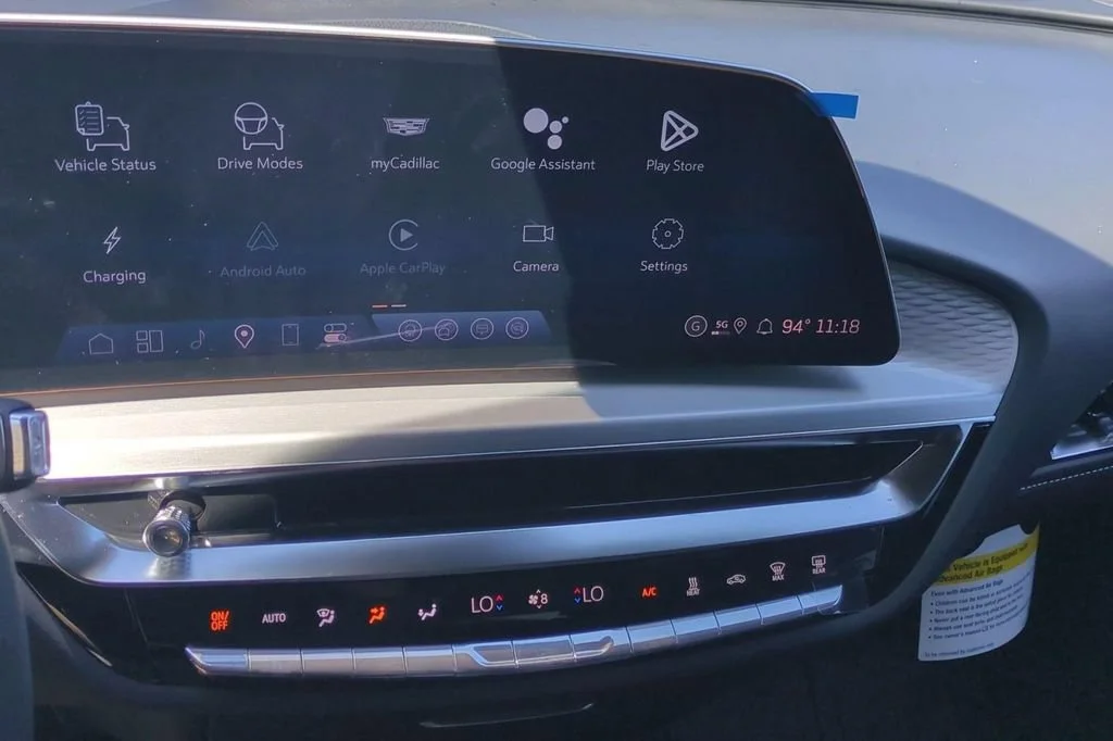 2026 Cadillac LYRIQ Luxury - Photo 11